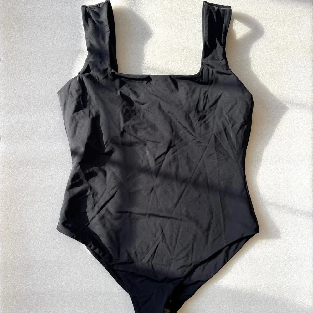 Mara Hoffman Persephone One Piece Swimsuit